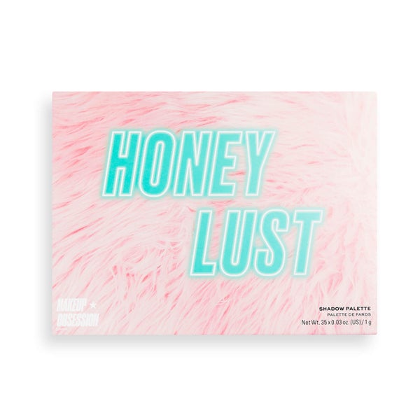 Makeup Obsession Honey Lust Shadow Palette