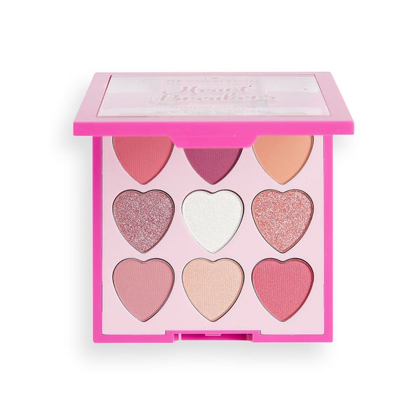 Blusher opaco Heartbreakers - Dolce Revolution I Heart Revolution