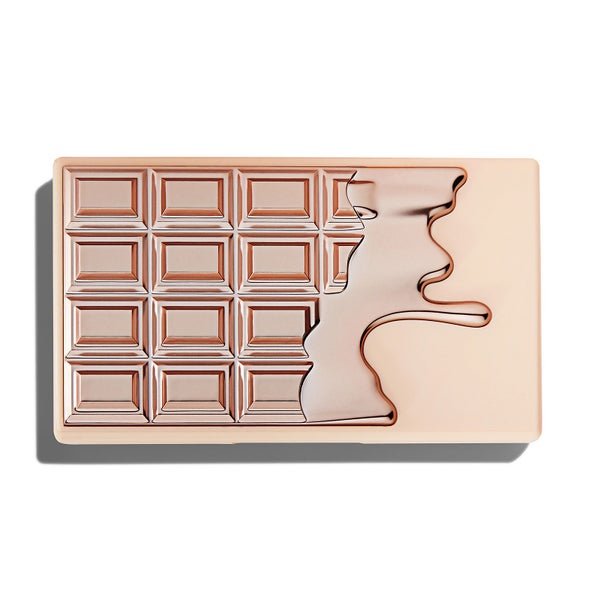 I Heart Revolution Mini Chocolate Eye Shadow Palette - Rose Gold