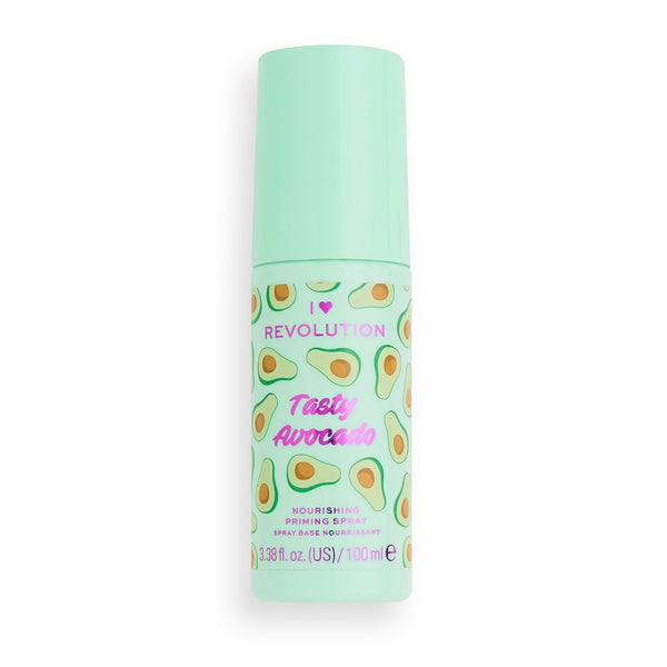 I Heart Revolution Nourishing Priming Spray - Tasty Avocado