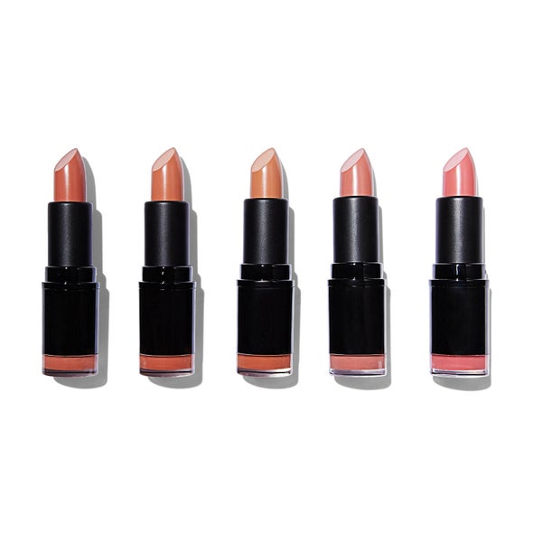 Revolution Pro Lipstick Collection - Bare