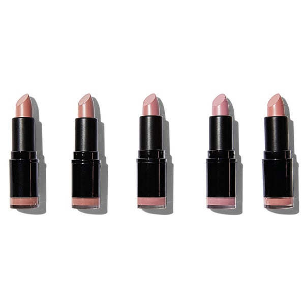 Revolution Lipstick Collection - Matte Nude