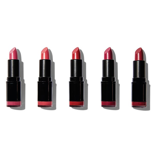 Revolution Pro Lipstick Collection - Matte Reds