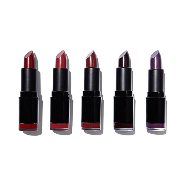 Revolution Lipstick Collection - Noir