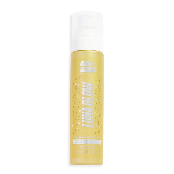 Makeup Obsession Luna Glow Fixing Mist