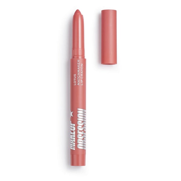 Makeup Obsession Matchmaker Lip Crayon - Lotus