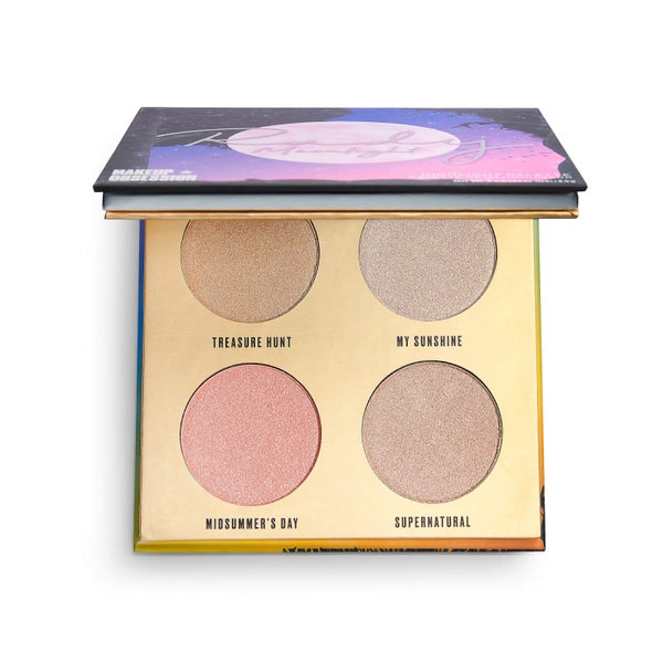 Makeup Obsession X Rady Moonlight/Sunlight Highlighter Palette