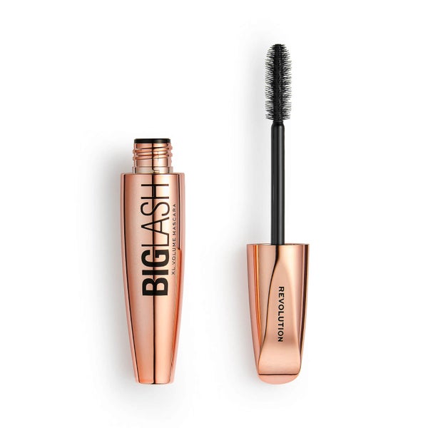 Тушь для ресниц Makeup Revolution Big Lash Volume Mascara