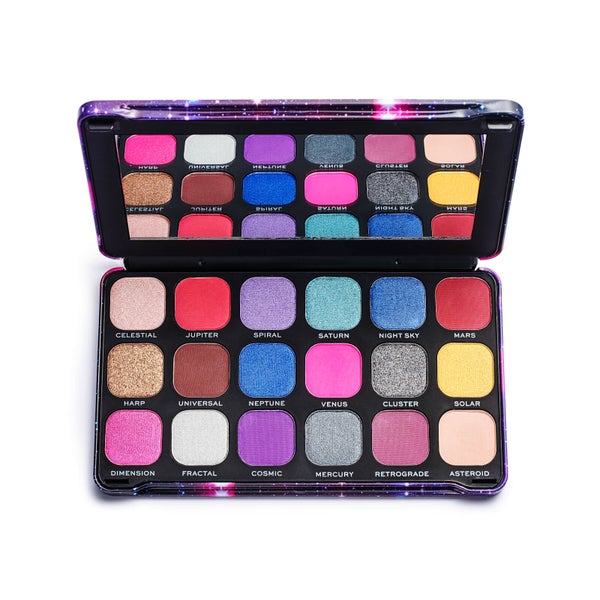Makeup Revolution Forever Flawless Shadow Palette - Constellation