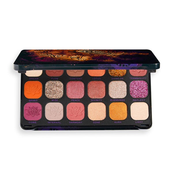Forever Flawless Spirituality Shadow Palette