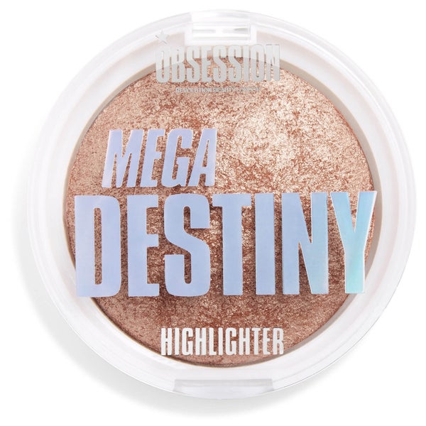 Makeup Obsession Mega Highlighter - Destiny