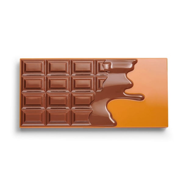 I Heart Revolution Chocolate Palette - Peanut Butter Cup