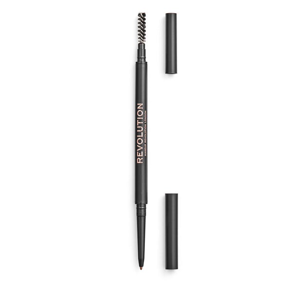 Карандаш для бровей Makeup Revolution Precise Brow Pencil, 0,05 г (различные оттенки)