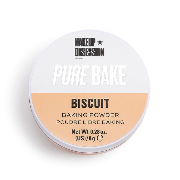 Make up Obsession Pure Bake Baking Powder - Biscuit