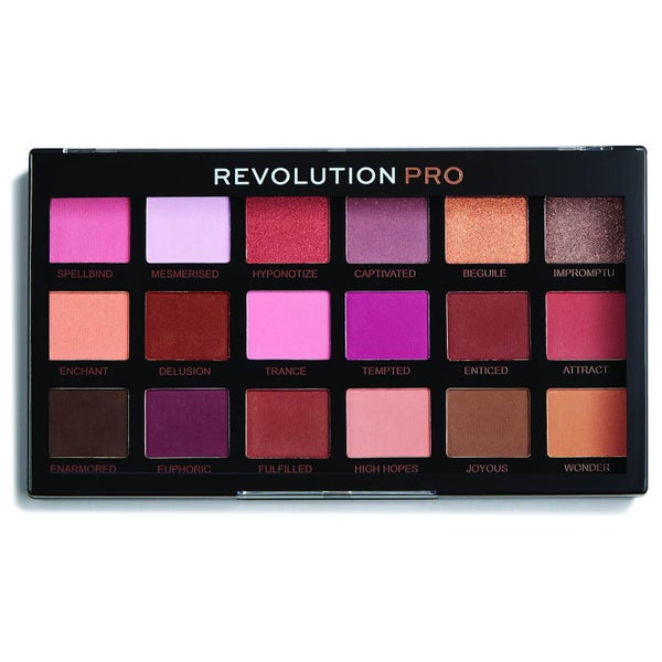 Revolution Pro Regeneration Palette - Entranced