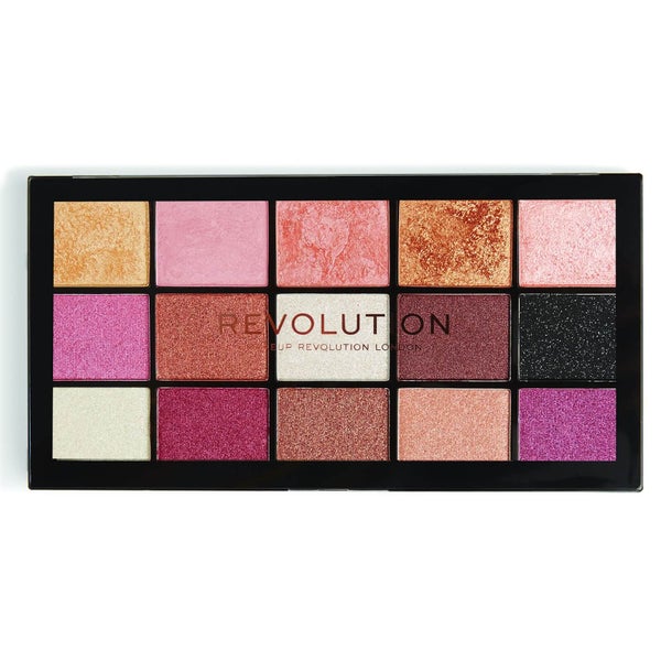 Makeup Reloaded Shadow Palette - Affection