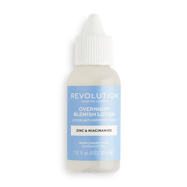 Revolution Skincare Overnight Blemish Lotion