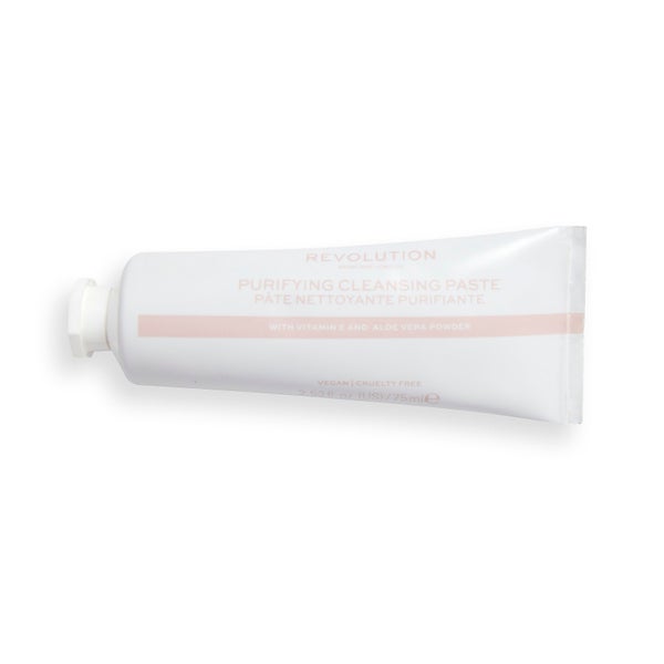Revolution Skincare Purifying Cleansing Paste 75ml