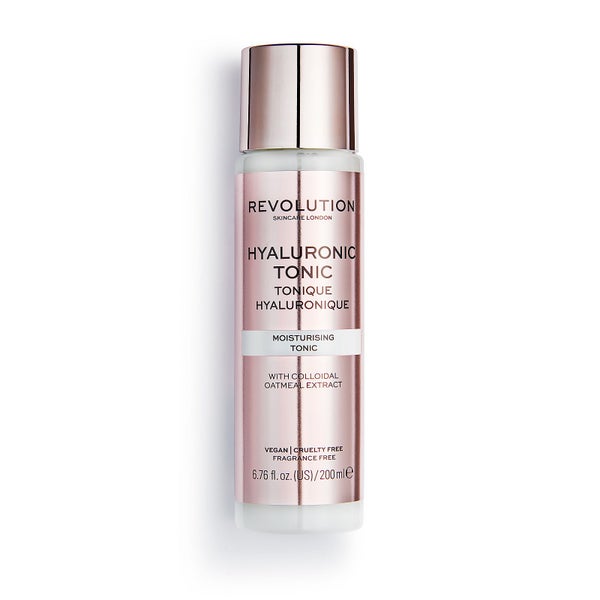 Revolution Skincare Revolution Skincare Hyaluronic Tonic