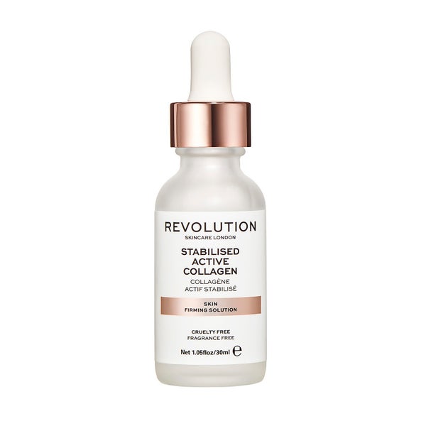 Revolution Skincare Stabilised Active Collagen Skin Firming Solution