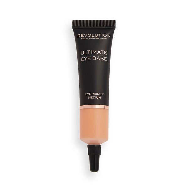 Makeup Revolution Ultimate eye Base primer - Medium