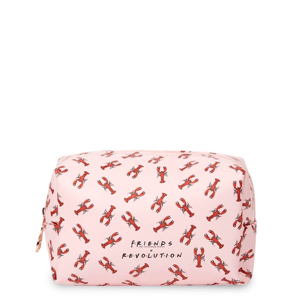Косметичка Makeup Revolution X Friends Lobster Cosmetic Bag