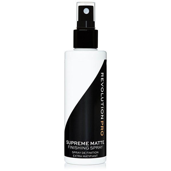 Revolution Pro Supreme Matte Finishing Spray