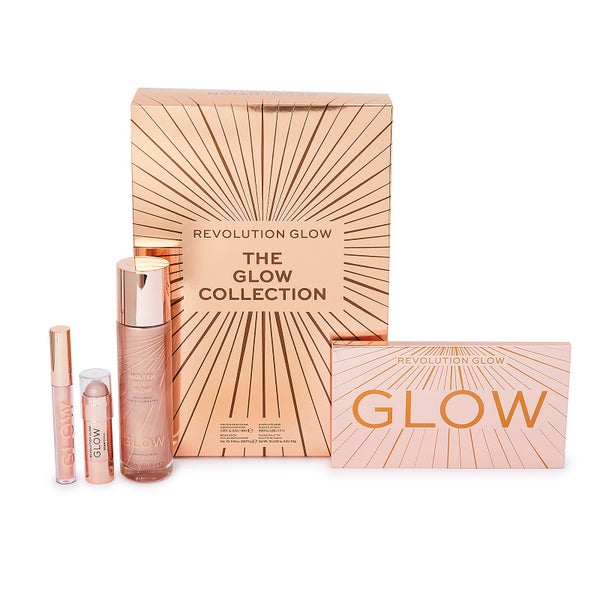 Makeup Revolution The Glow Collection