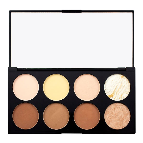 Roxxsaurus Highlight & Contour Palette