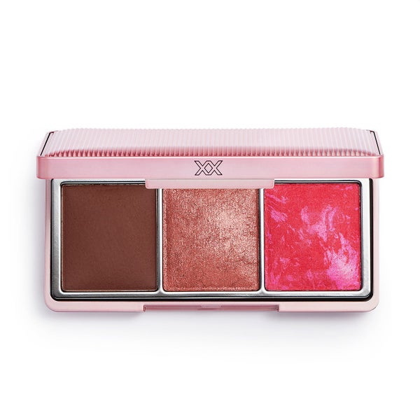 Revolution XX CompleXXion Face Palette - Dimension