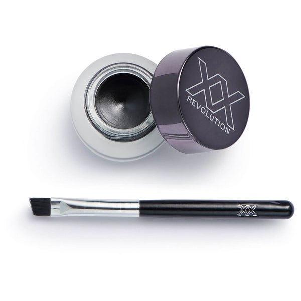 Revolution XX MaXX Impact Gel Eye Liner - Black