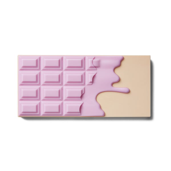 I Heart Revolution Chocolate Shadow Palette - Cotton Candy