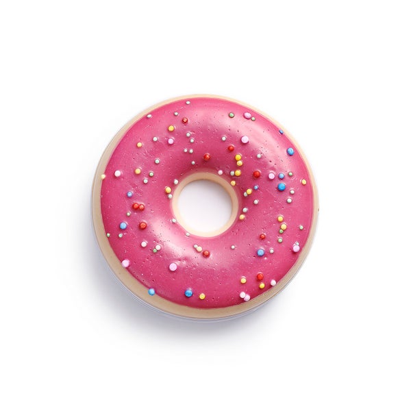 Тени для век Revolution Donuts - Raspberry Icing