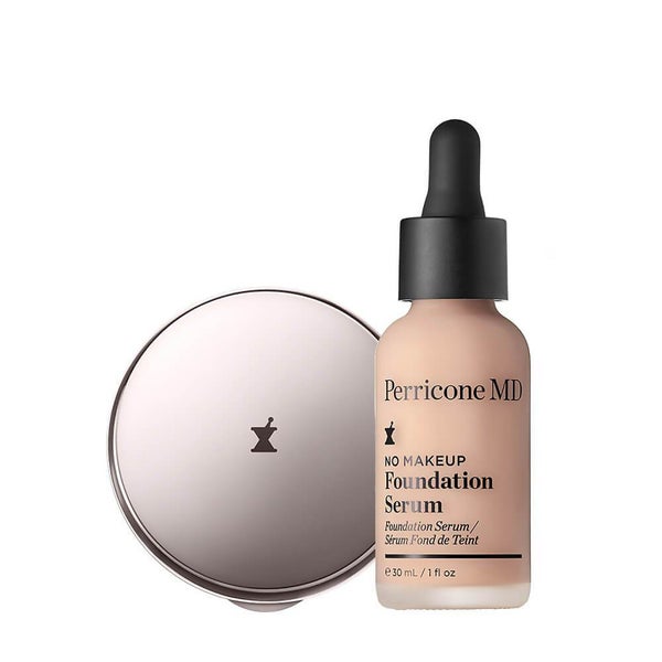 15 Seconds to Flawless Foundation Serum