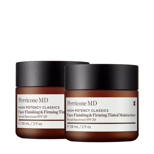 Face Finishing & Firming Tinted Moisturizer - Clearance