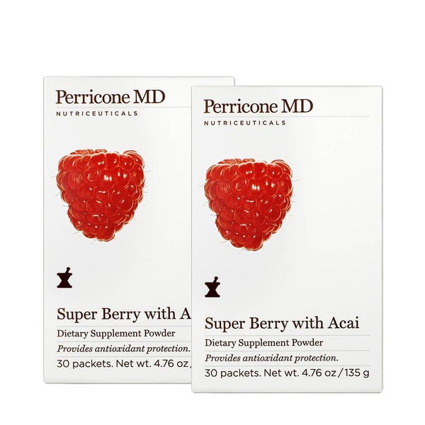 Super Berry with Acai Supplement Powder (Double Size) - Clearance