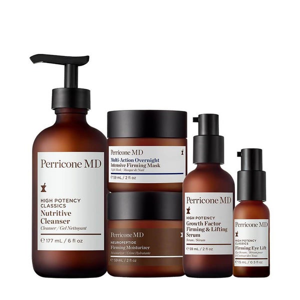 5 Piece Firming & Lifting Collection - Clearance