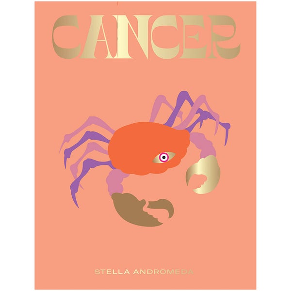 Bookspeed: Stella Andromeda: Cancer