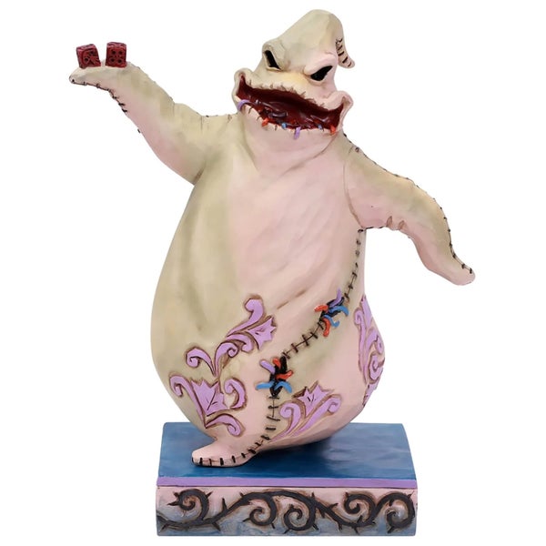 Disney Traditions Oogie Boogie Figurine
