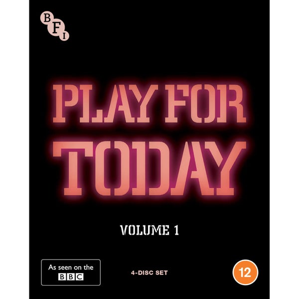 Play for Today: Volume 1