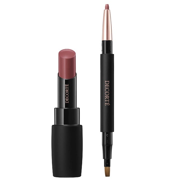 Decorté Exclusive Luxurious RD401 and PK820 Lip Duo