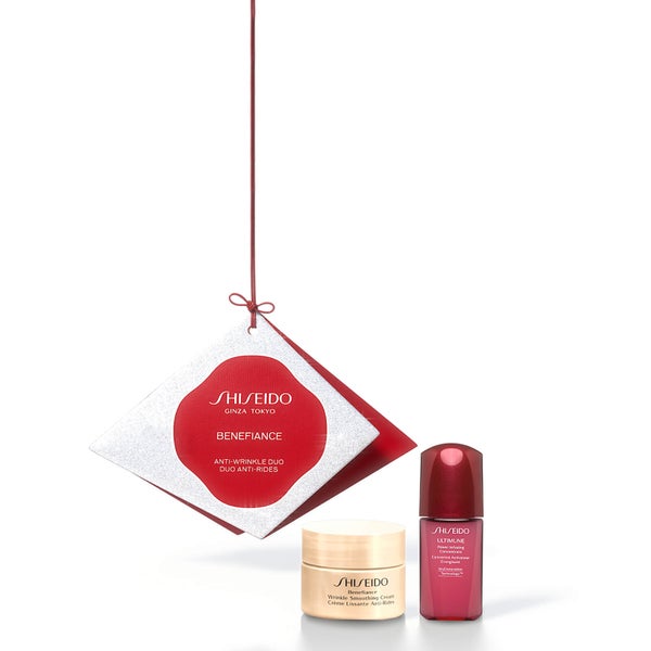 Shiseido Benefiance Mini Gift Kit (Worth £68.00)