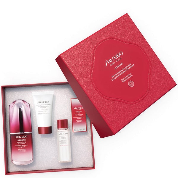 Shiseido Ultimune Holiday Kit (Worth £125.52)