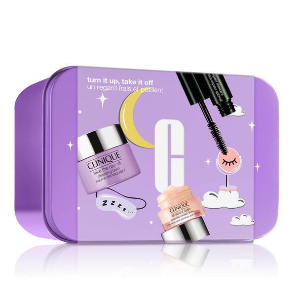 Clinique Night's Out to Lights Out Set (Worth £23.00)