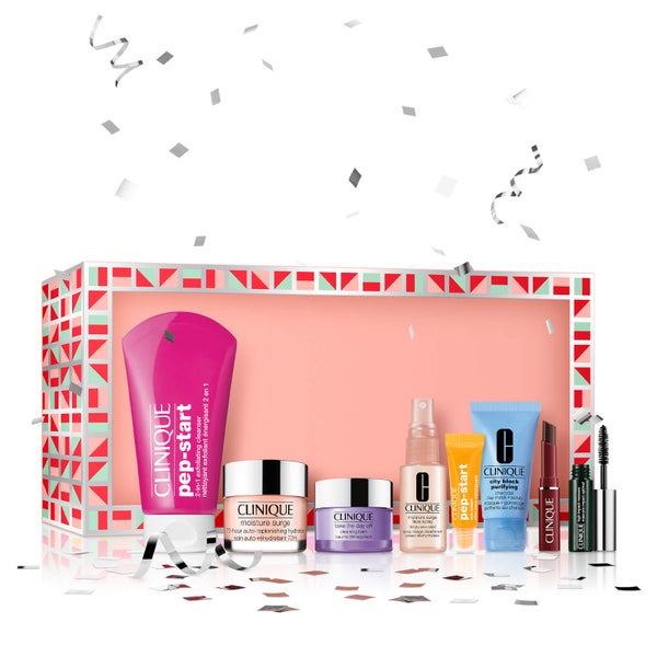 Clinique Clinique's Best in Class Set (Worth £110.00)