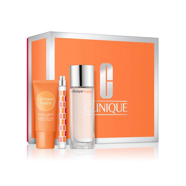Clinique Wear it and be Happy Set