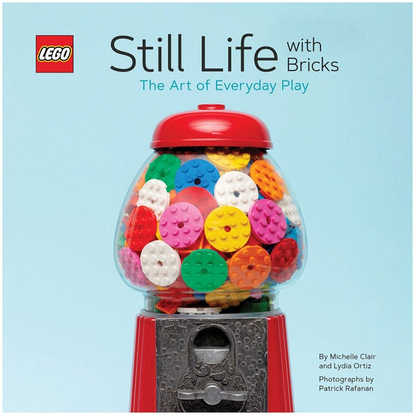 LEGO Still Life with Bricks: The Art of Everyday Play Book