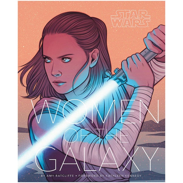 Star Wars: Women of the Galaxy Buch
