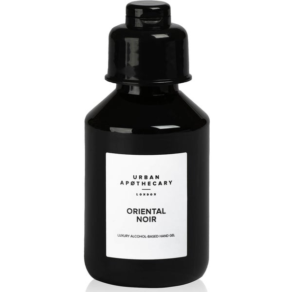 Gel desinfectante de lujo Urban Apothecary Oriental Noir - 100ml