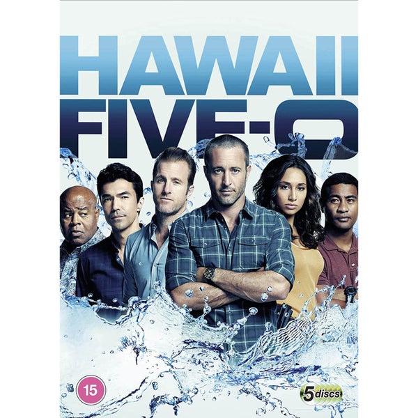 Hawaii Five-O - Seizoen 10